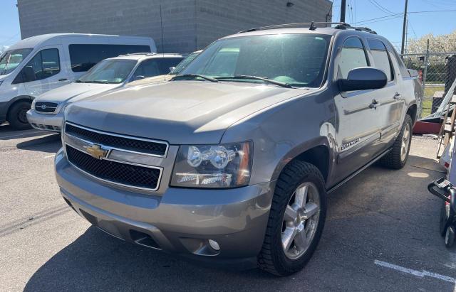 Obraz 2 z 2007 CHEVROLET AVALANCHE C1500 2007 z VIN 3GNEC12077G205831