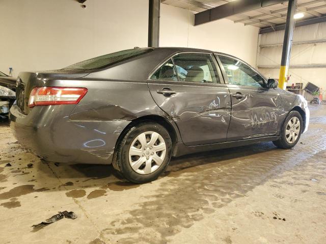 Изображение 3 2010 TOYOTA CAMRY BASE 2010 с VIN 4T1BF3EK3AU020302