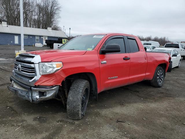 Image 1 of 2016 TOYOTA TUNDRA DOUBLE CAB SR/SR5 2016 with VIN 5TFUY5F16GX544804