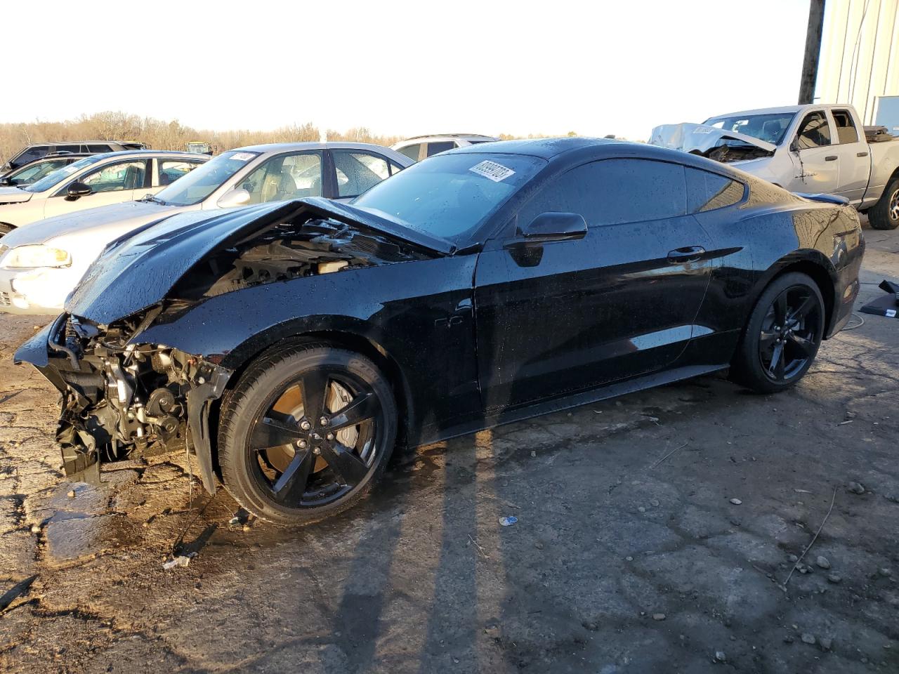 Изображение 2023 FORD MUSTANG GT 2023