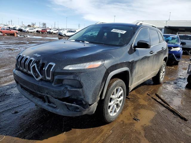 Image 1 of 2015 JEEP CHEROKEE LATITUDE 2015 with VIN 1C4PJMCB6FW758415