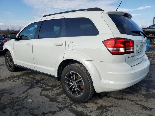 Image 2 of 2018 DODGE JOURNEY SE 2018 with VIN 3C4PDCAB3JT209077