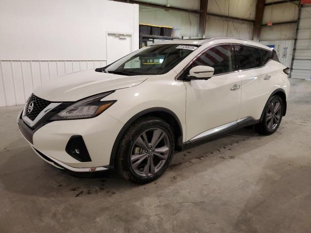 Image 1 of 2020 NISSAN MURANO PLATINUM 2020 with VIN 5N1AZ2DS2LN141589