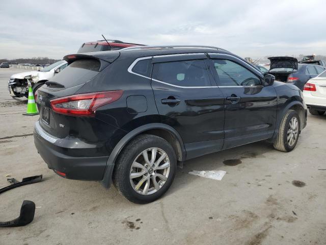 Obraz 3 z 2021 NISSAN ROGUE SPORT SV 2021 z VIN JN1BJ1BV9MW571108