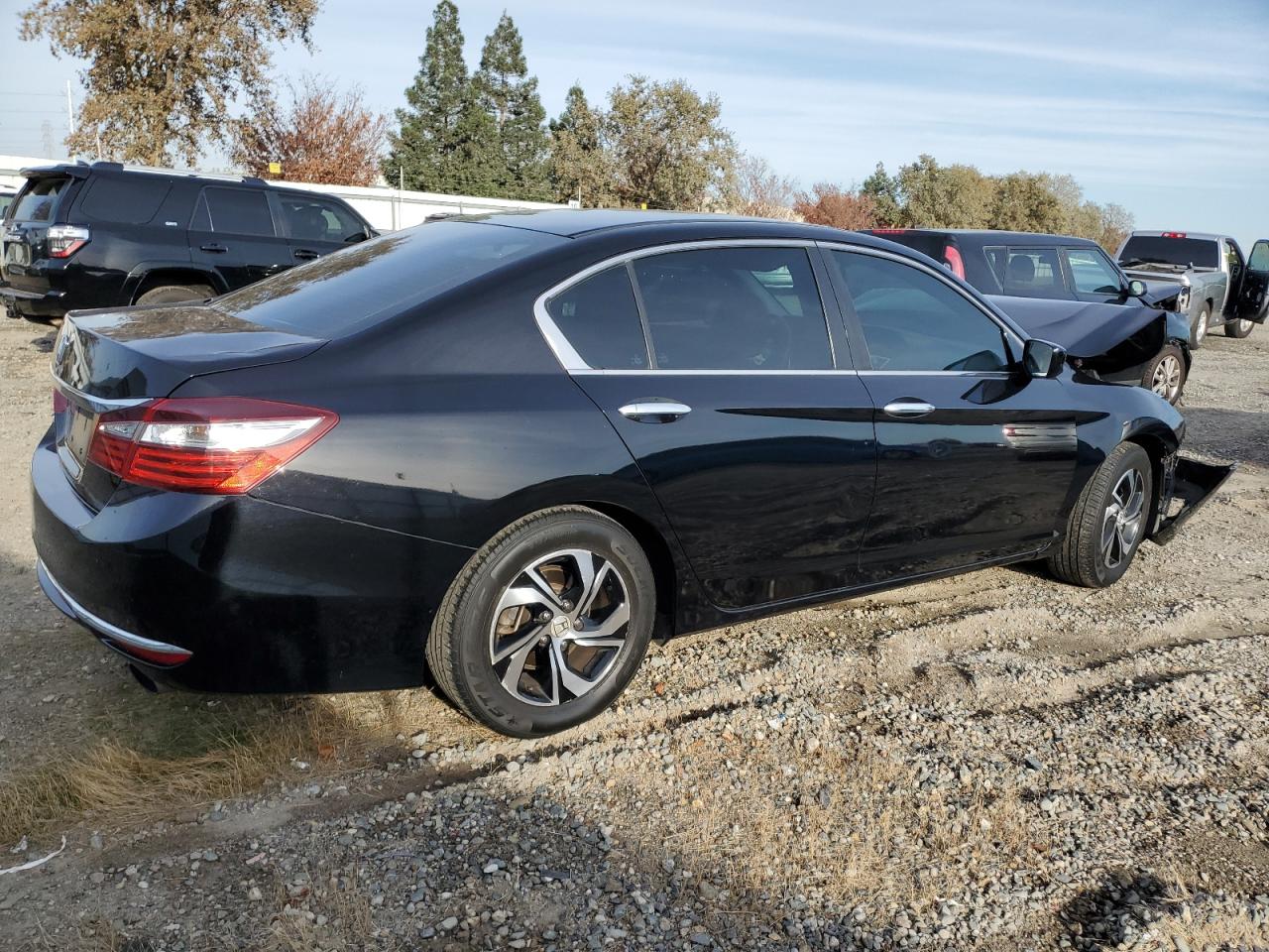 Obraz 3 z 2016 HONDA ACCORD LX 2016 z VIN 1HGCR2F30GA117342