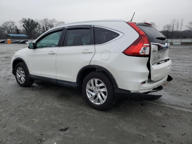 Image 2 of 2015 HONDA CR-V EXL 2015 with VIN 5J6RM4H7XFL002831
