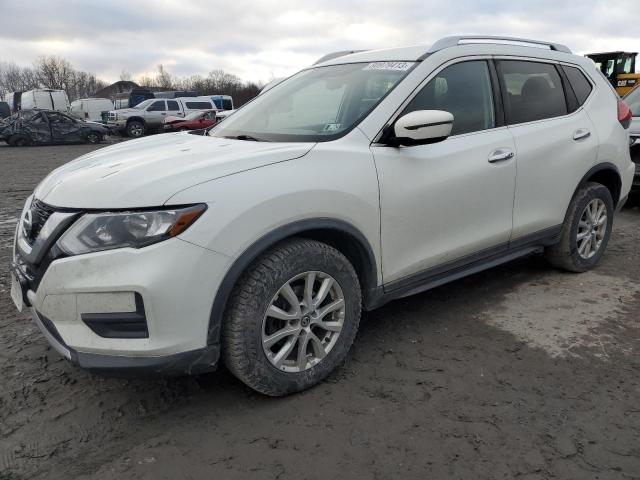 Image 1 of 2017 NISSAN ROGUE S 2017 with VIN KNMAT2MV6HP531722