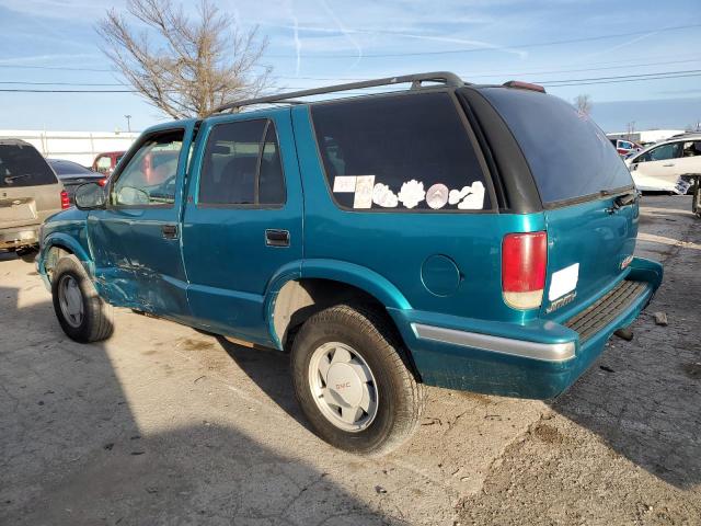 Изображение 2 1995 GMC JIMMY  1995 с VIN 1GKCS13W4S2559589