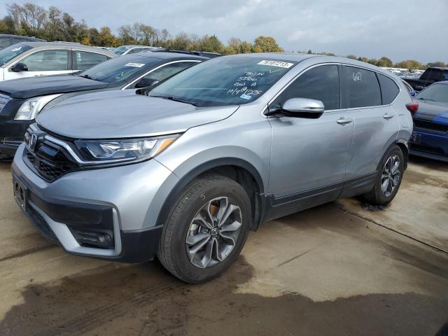 2022 HONDA CR-V EXL 2022 image