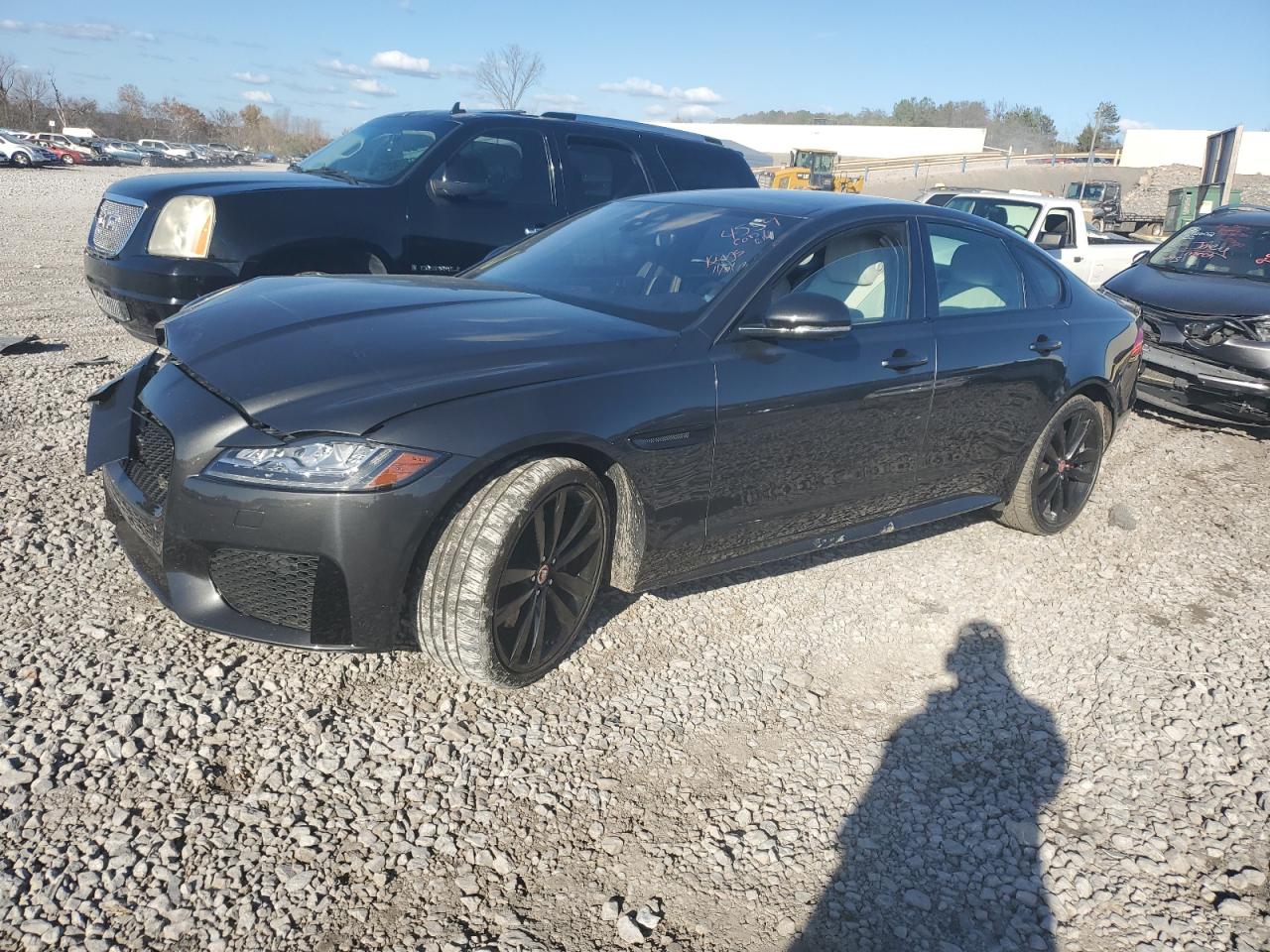 Obraz Jaguar Xf S 2019