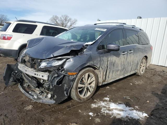Obraz 1 z 2018 HONDA ODYSSEY ELITE 2018 z VIN 5FNRL6H99JB078445