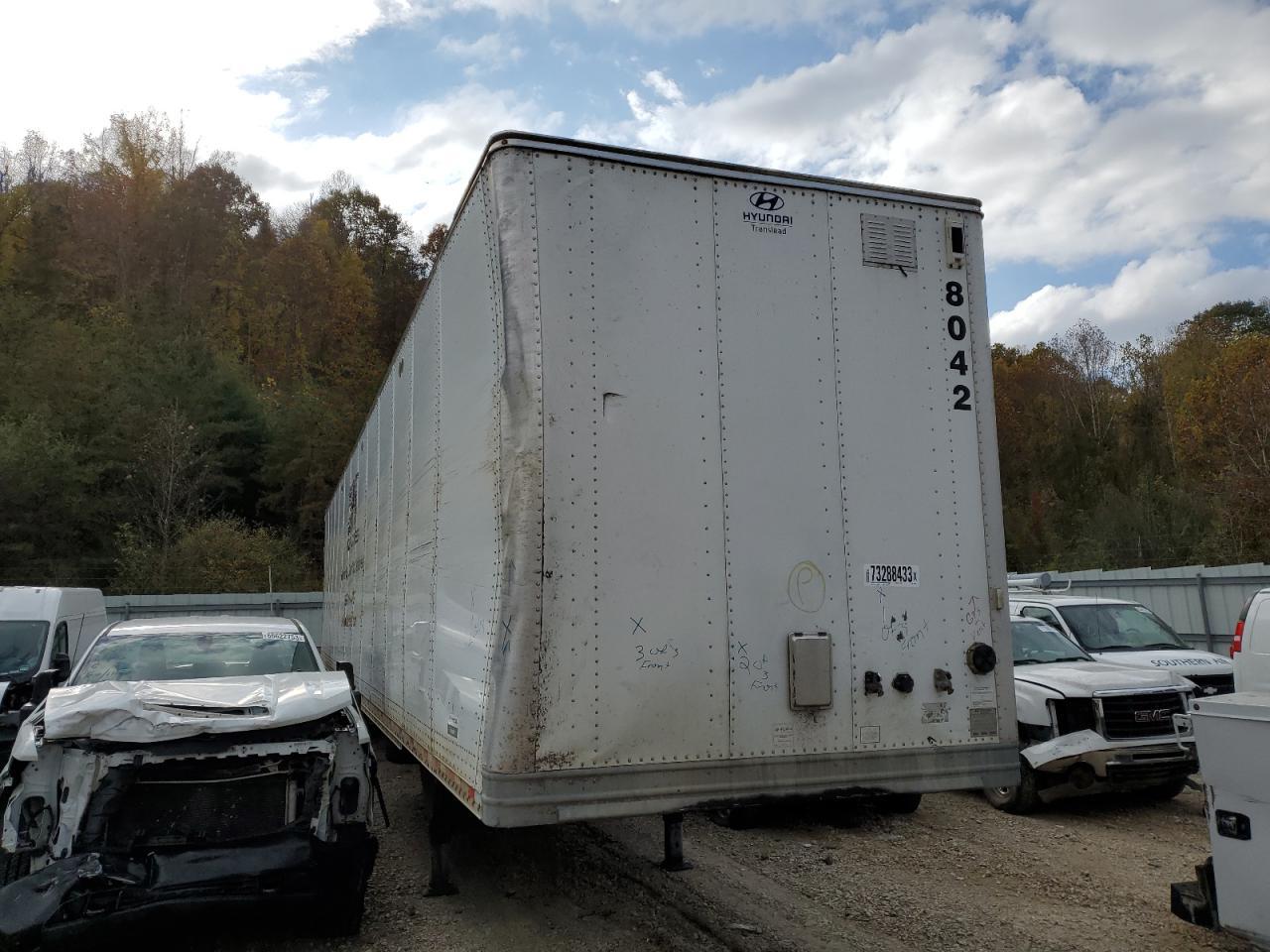 Obraz 1 z 2017 HYUNDAI TRAILER 2017 z VIN 3H3V532C4HT038042