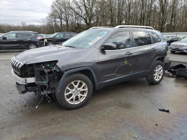 Image 1 of 2015 JEEP CHEROKEE LATITUDE 2015 with VIN 1C4PJMCSXFW501788