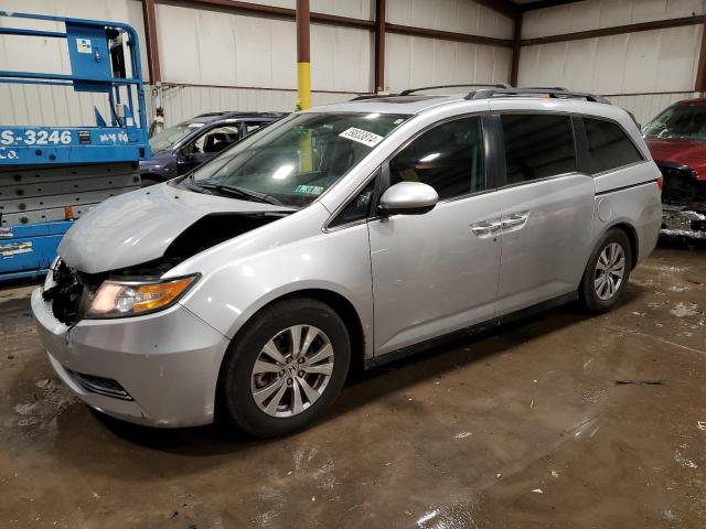 Obraz 2014 HONDA ODYSSEY EXL 2014