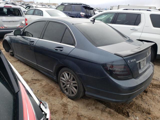 Obraz 2 z 2009 MERCEDES-BENZ C 300 2009 z VIN WDDGF54X49R048892