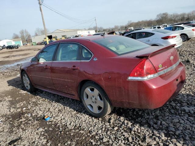 Obraz 2 z 2008 CHEVROLET IMPALA 50TH ANNIVERSARY 2008 z VIN 2G1WV58N081367739