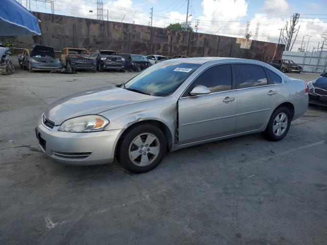 Image 1 of 2008 CHEVROLET IMPALA LT 2008 with VIN 2G1WT58N681324030