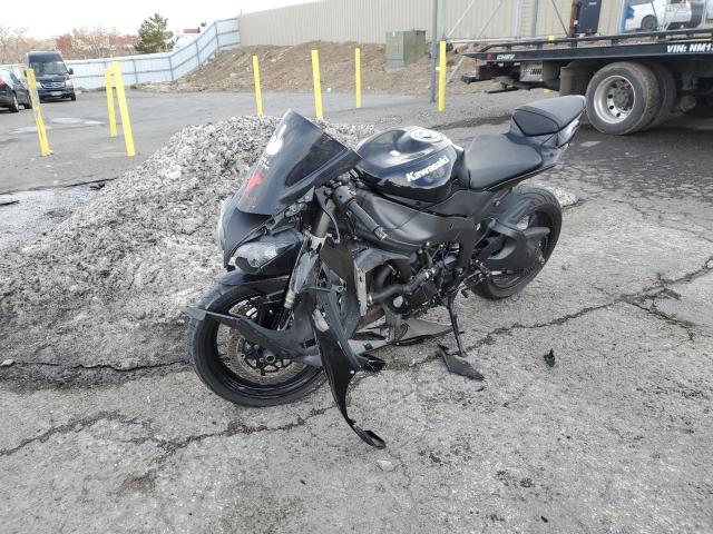 Obraz 2 z 2009 KAWASAKI ZX600 R 2009 z VIN JKAZX4R149A012613