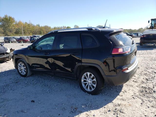 Изображение 2 2020 JEEP CHEROKEE LATITUDE 2020 с VIN 1C4PJLCB8LD596384