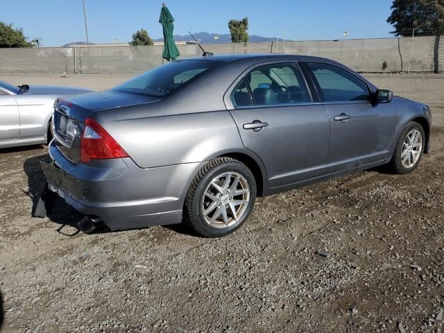 Image 3 of 2012 FORD FUSION SEL 2012 with VIN 3FAHP0JA0CR439134