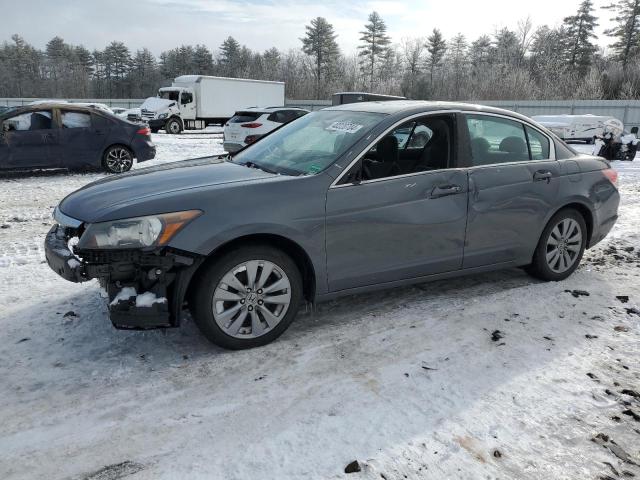 Image 1 of 2012 HONDA ACCORD EX 2012 with VIN 1HGCP2F71CA182316
