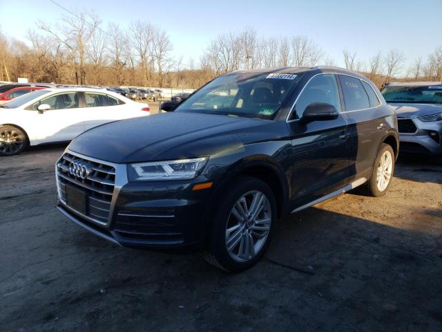 Obraz 1 z 2018 AUDI Q5 PREMIUM PLUS 2018 z VIN WA1BNAFY9J2243562