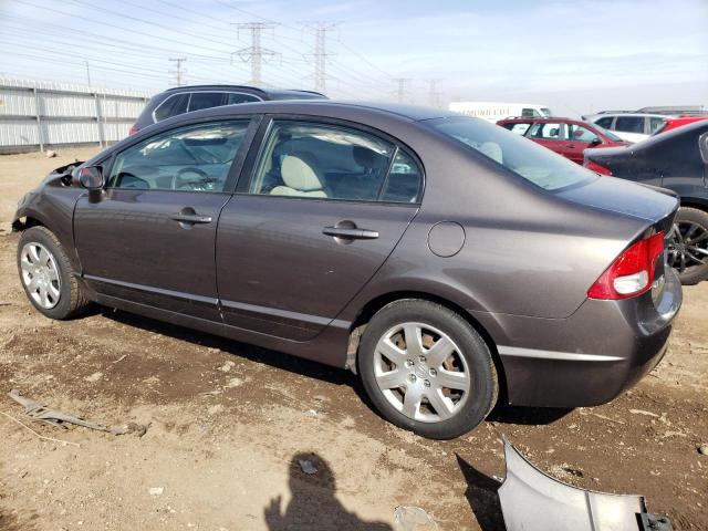 Изображение 2 2010 HONDA CIVIC LX 2010 с VIN 19XFA1F51AE043996
