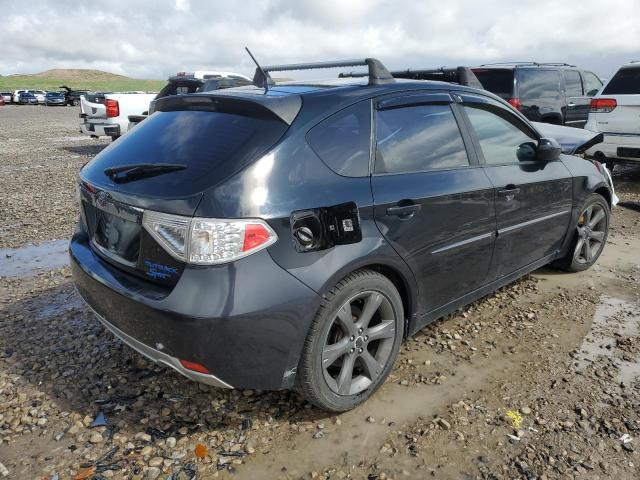 Image 3 of 2008 SUBARU IMPREZA OUTBACK SPORT 2008 with VIN JF1GH63648H819655
