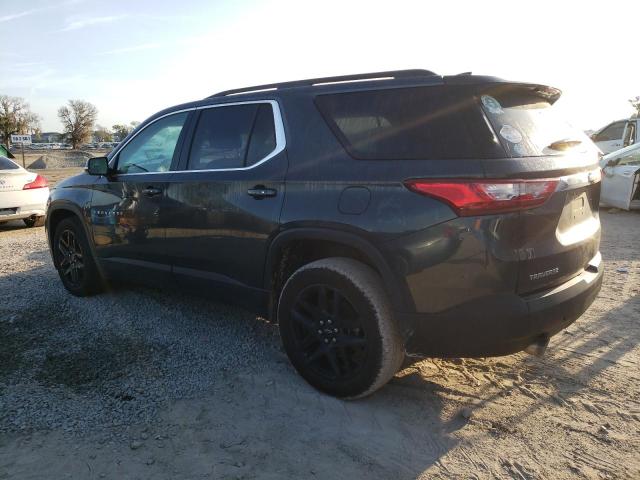 Изображение 2 2019 CHEVROLET TRAVERSE LT 2019 с VIN 1GNERGKW2KJ101275