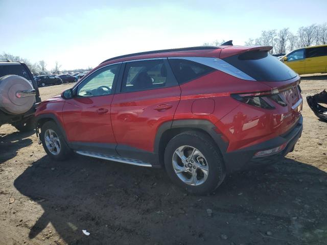 Изображение 2 2022 HYUNDAI TUCSON SEL 2022 с VIN 5NMJBCAE7NH090507