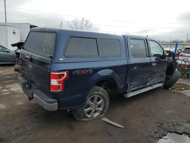 Obraz 3 z 2019 FORD F150 SUPERCREW 2019 z VIN 1FTEW1E51KFD17591