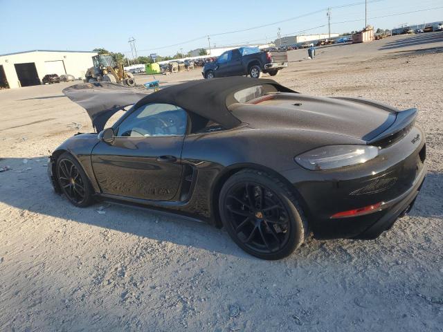 Obraz 2 z 2022 PORSCHE BOXSTER SPYDER 2022 z VIN WP0CC2A81NS235653