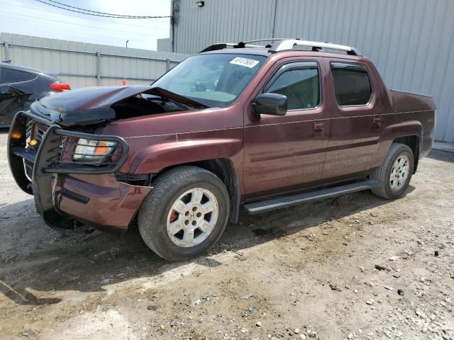 Изображение 2008 HONDA RIDGELINE RTL 2008