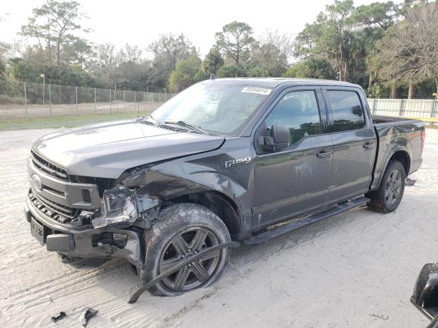 Image 1 of 2020 FORD F150 SUPERCREW 2020 with VIN 1FTEW1EP1LKF55645