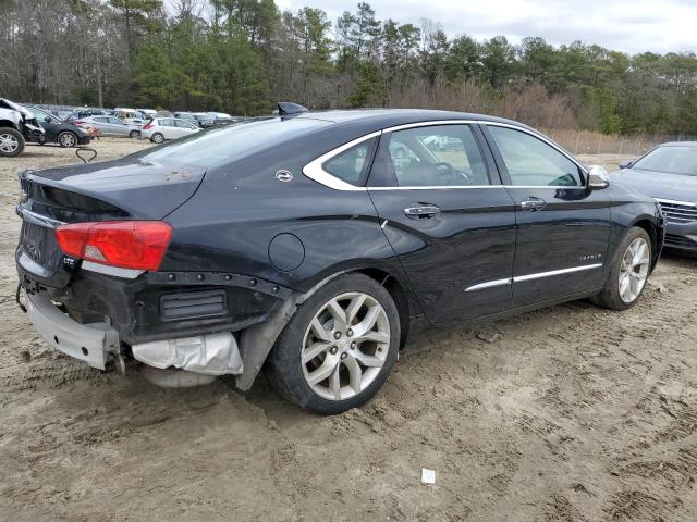Image 3 of 2015 CHEVROLET IMPALA LTZ 2015 with VIN 2G1155SL1F9222483