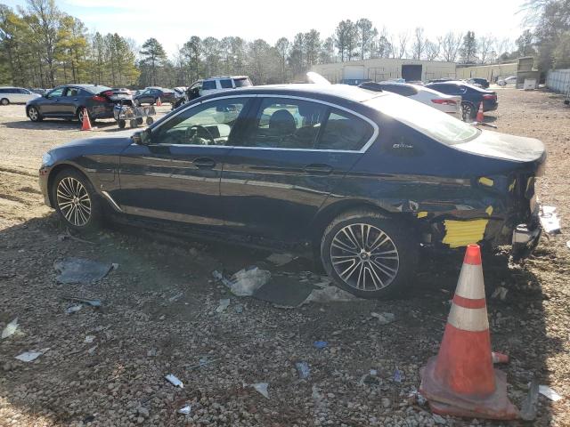 Obraz 2 z 2019 BMW 530E  2019 z VIN WBAJA9C55KB399392