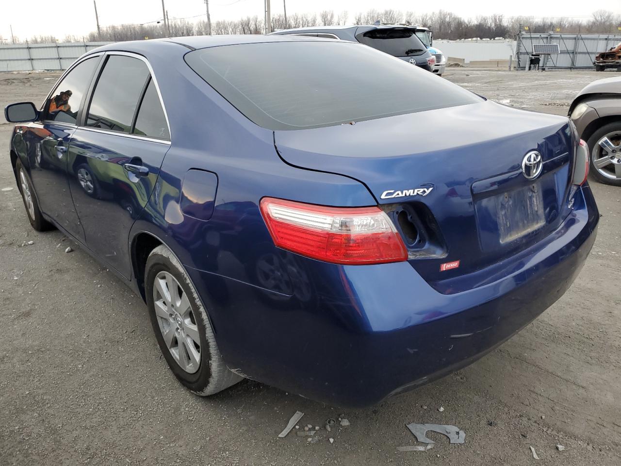 Изображение 2 2009 TOYOTA CAMRY BASE 2009 с VIN 4T4BE46K99R060604