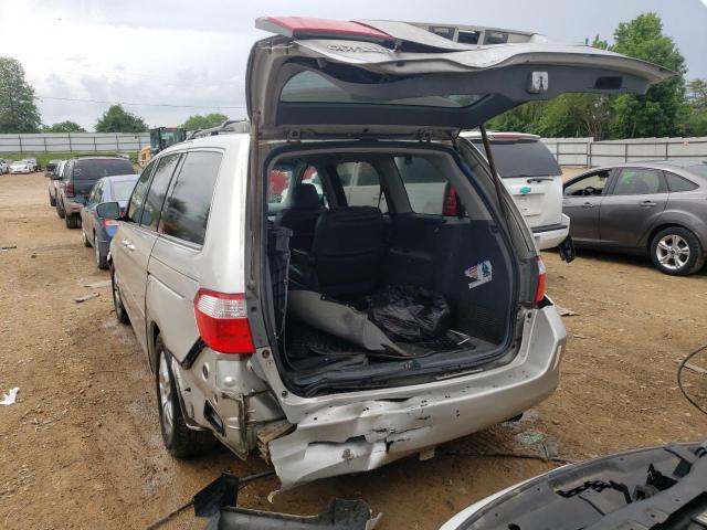 Изображение 3 2007 HONDA ODYSSEY EXL 2007 с VIN 5FNRL38617B451054