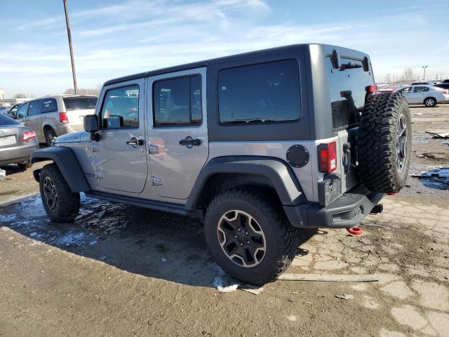 Image 2 of 2015 JEEP WRANGLER UNLIMITED RUBICON 2015 with VIN 1C4HJWFG3FL574235