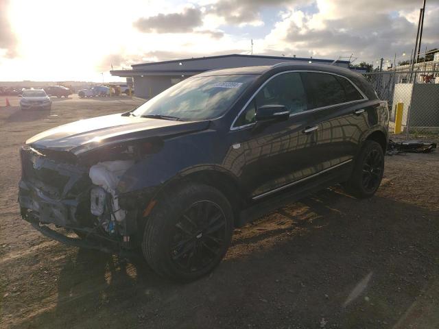 2021 CADILLAC XT5 LUXURY 2021 image