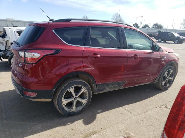 Image 3 of 2017 FORD ESCAPE SE 2017 with VIN 1FMCU9G91HUB65890