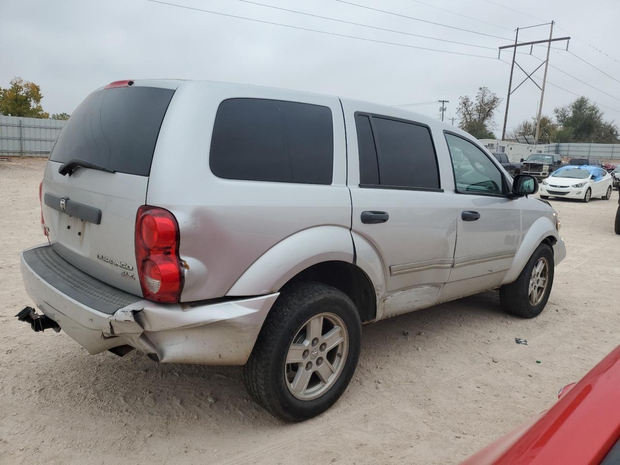 Изображение 3 2009 DODGE DURANGO SLT 2009 с VIN 1D8HB48P99F710130