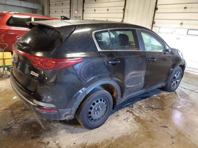 Image 3 of 2022 KIA SPORTAGE LX 2022 with VIN KNDPM3ACXN7995821