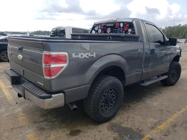 Image 3 of 2011 FORD F150  2011 with VIN 1FTMF1EF3BFC63246