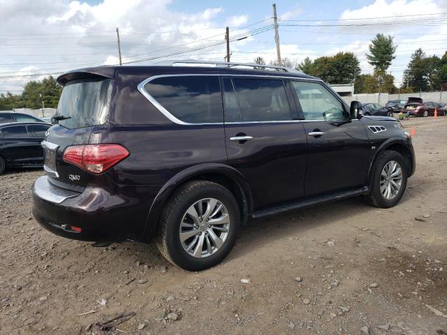 Изображение 3 2016 INFINITI QX80  2016 с VIN JN8AZ2NF1G9613127