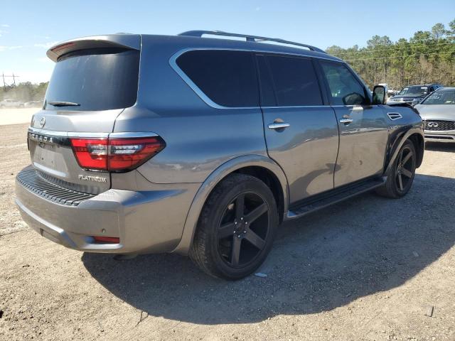 Obraz 3 z 2021 NISSAN ARMADA PLATINUM 2021 z VIN JN8AY2DAXM9370762