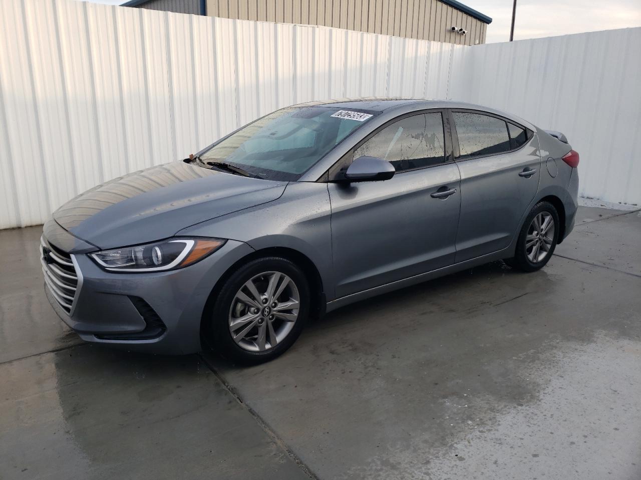 Obraz 1 z 2017 HYUNDAI ELANTRA SE 2017 z VIN KMHD84LF2HU210584