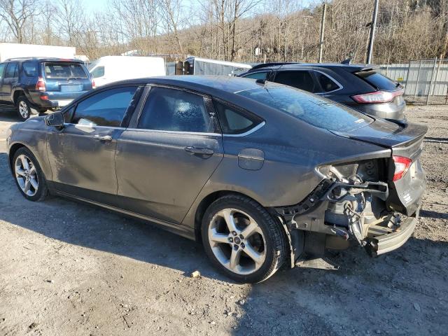 Obraz 2 z 2016 FORD FUSION S 2016 z VIN 3FA6P0G71GR267155