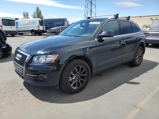 Image 1 of 2012 AUDI Q5 PREMIUM 2012 with VIN WA1CFAFP2CA089939