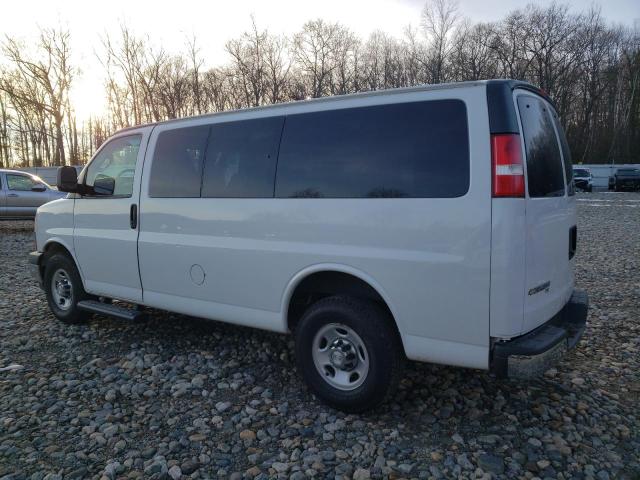 Image 2 of 2019 CHEVROLET EXPRESS G2500 LT 2019 with VIN 1GAWGFFG7K1191810
